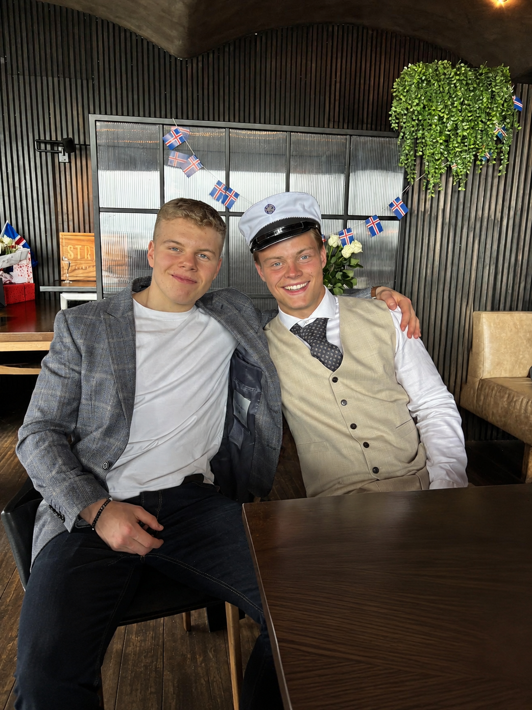 Eigendur TærTunna